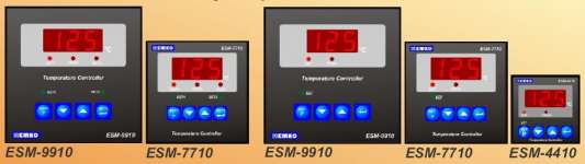 EMKO Proccess Controller ESM-XX10 Series