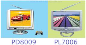 LCD TV   PL7006TÂ¡Â¢PD-8009VÂ¡Â¢PL8009V