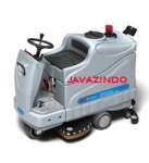 Scrubber Machine DRYERS - Chaobao Ride-on Pengering Scrubber ( CB-2007)