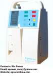 IV Infusion pump with CE and ISO certificate