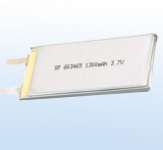 Digital Products Li-po Batteries 553759-1300mAh 3.7V