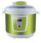 Electric Pressure Cooker YA 10 Apple Green