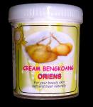 Cream kosmetik dari Bengkoang