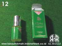 Parfum Al-Rehab 3 ml ( KHALIJI ) ( 12 ) Kanzul Hikmah