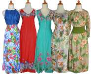 Bali Long Dress Collection