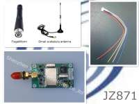 RF Transmitter and Receiver JZ871