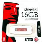 USB FLASH KINGSTON 16 GB