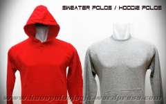 SWEATER POLOS