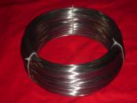 Elastic titanium wire,  welding titanium wire