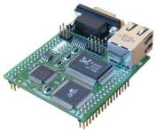 AVR RTC EEPROM TCI IP RS232 KIT