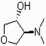 3-hydroxy-4-( N,  N-dimethylamino) â tetrahydrofuran
