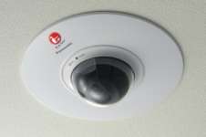 JUAL PANASONIC IP CAMERA NETWORK COVER ( for indoor ceiling) BB-HCA10CE ( Optional System Requirements)