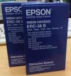 EPSON RIBBON CARTRIDGE ERC-38B