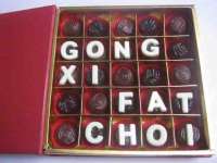 Coklat Gong Xi Fat Choi