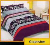 Bed Cover Grapevine