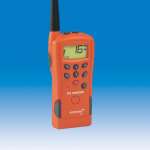 MCMURDO R2 VHF Radio - GMDSS and general usage handheld VHF radio