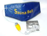 sauna belt massage