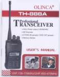 HT OLINCA TH-888A VHF dan UHF Murah dan Bergaransi