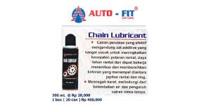 Chain Lube Lubricant
