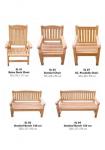 Various Garden Chair