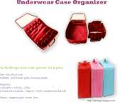 Underwear Case Organizer