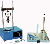 LABORATORY CBR TEST SET ( CBR Laboratorium)