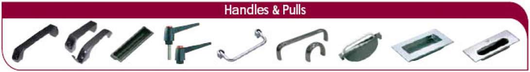 Handles and Pulls