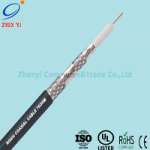 Offer coaxial cable RG6 quad shield in bulk
