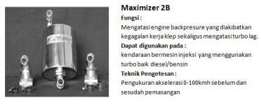 Rizor Maximizer 2B