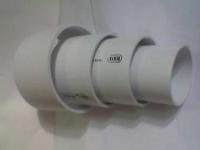 Pipa Air uPVC dan HDPE Talang air PVC Selang Air PVC Aksesories