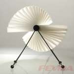 conch lamp ,  craft lamp, 