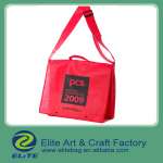 non woven shoulder bag/ non woven messenger bag/ non woven tote bag