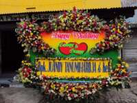 TOKO BUNGA SURABAYA KEISHA FLORIST 081264802849