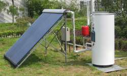 Split Pressurized Solar Water Heater/ KD-SPA