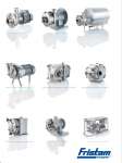 STAINLESS STEEL SANITARY PUMPS