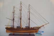 model ship