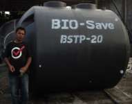 BIO-Save BSTP-20 ( Waste Water Treatment Tank)