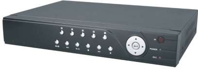 4CH H.264 Stand Alone DVR