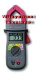 ACA CLAMP METER Model : DM-6007