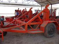 Cable Winch/ Cable Drum Trailer