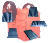 Crusher spare parts