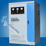 Full-Auotmatic Compensated Voltage Stabilizer/ Regulator DBW-80KVA/ 100KVA/ 120KVA