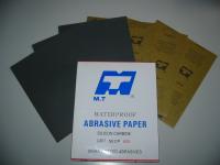 waterproof abrasive paper (CC40P)
