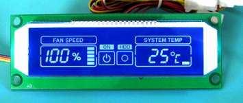 cooling and heating controller