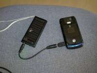 high quality mobile phone solar charger