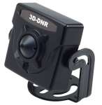 CCTV Mini 3D-DNR Camera,  WDR Camera CW-600WDM