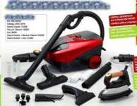 Steam Cleaner with Multi Function for cleaning and steaming