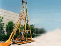 GS-300A Frame Type Engineering Drilling Rig,  Water Well Drilling Rig