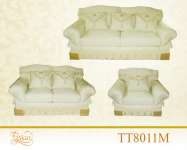 Upscale Traditional fabric sofa ( TT2031ML/ R)