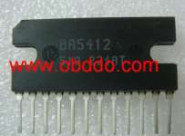 BA5412 auto chip ic